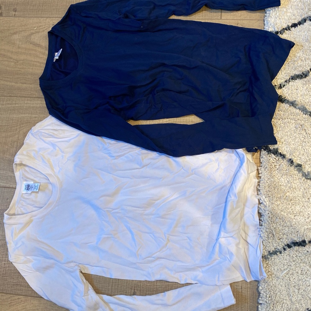 Barco Women's Seamless Long Sleeve T shirts